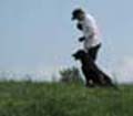 Payton and Sammie at Trial